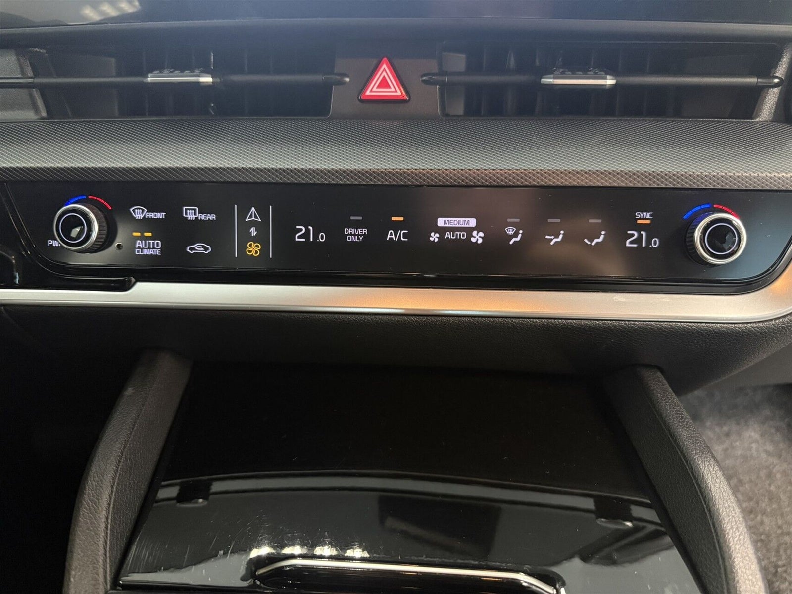 Kia Sportage PHEV Prestige aut. 4WD