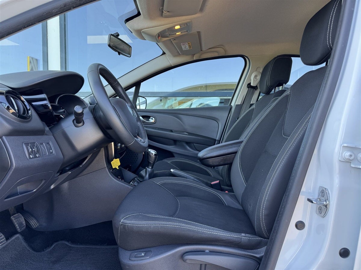 Renault Clio IV TCe 90 Zen billede 4