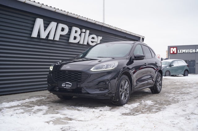 Ford Kuga 2,5 PHEV ST-Line X CVT
