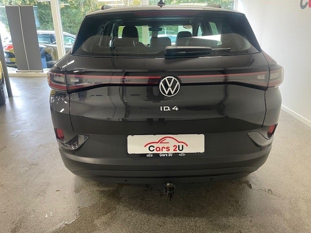 VW ID.4 2022