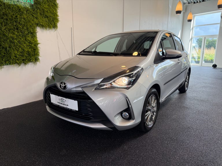Toyota Yaris VVT-i T2 Premium