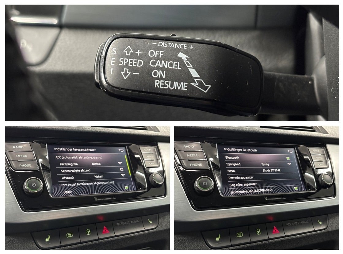 Billede af Skoda Fabia 1,0 TSi 110 Ambition Combi