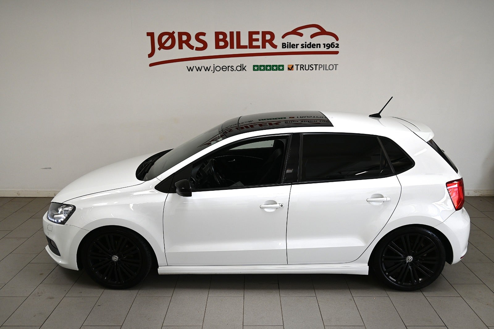 VW Polo TSi 150 BlueGT DSG