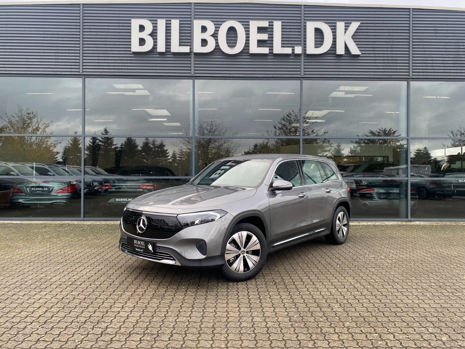 Mercedes EQB250+ Progressive