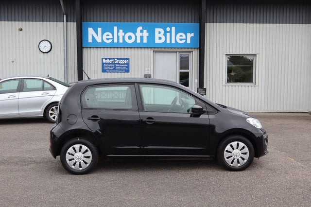 VW Up! 1,0 MPi 60 Move BMT