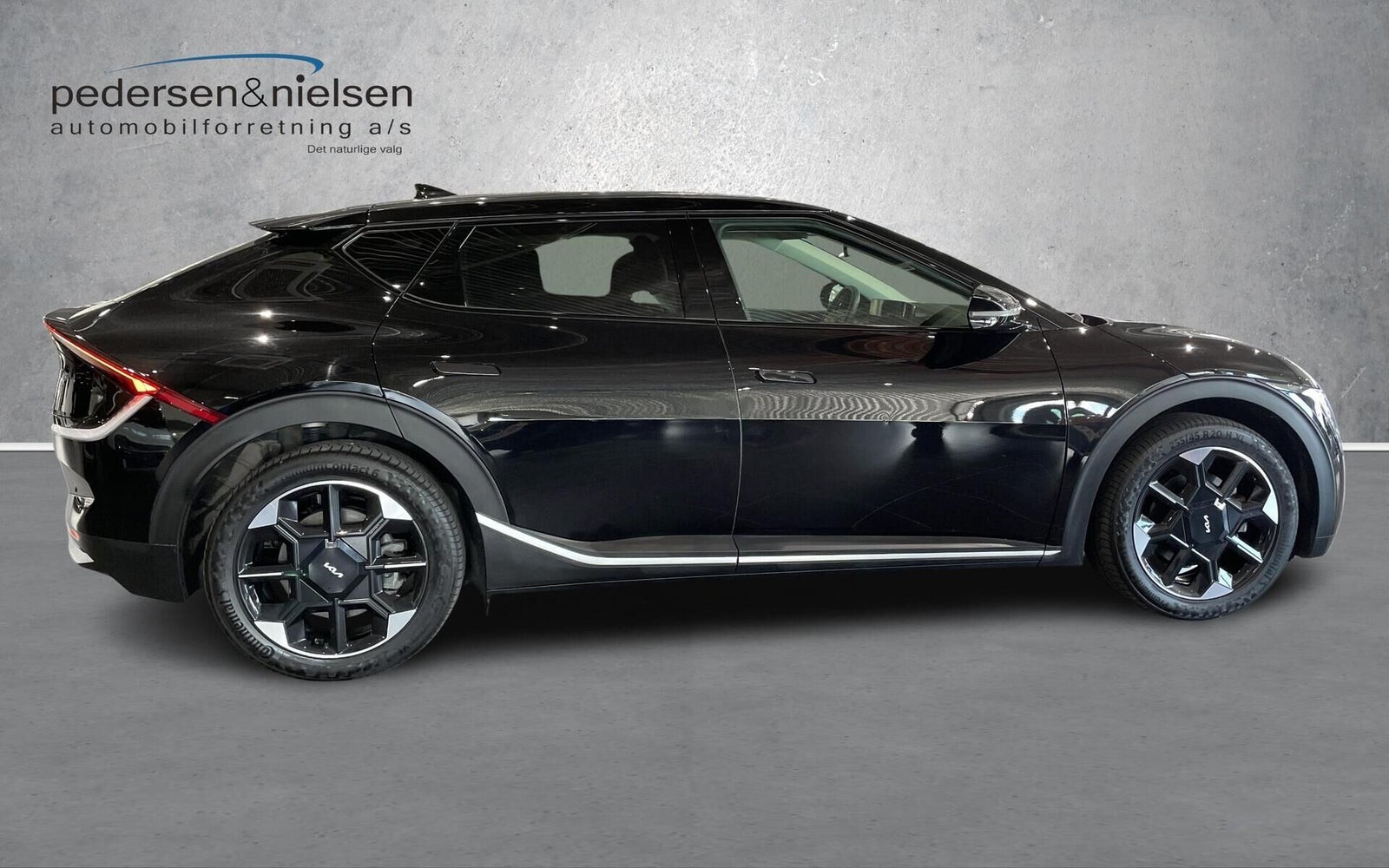 Kia EV6 Long Range Prestige
