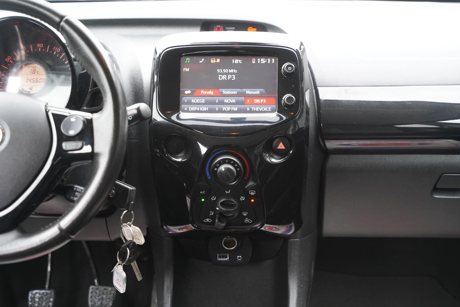 Billede af Toyota Aygo 1,0 VVT-i x-cellence