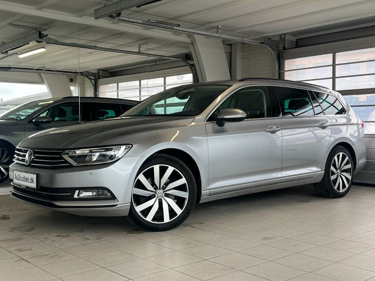 VW Passat TSi 150 Comfortline Premium Variant DSG