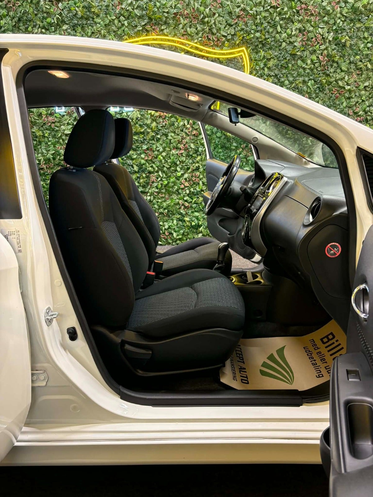 Billede af Nissan Note 1,2 Acenta Tech