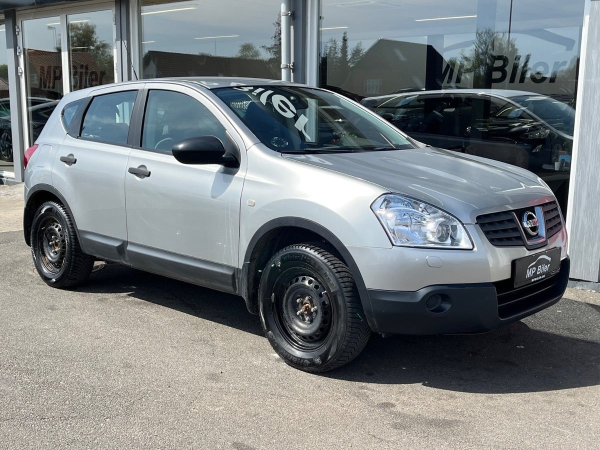 Billede af Nissan Qashqai 1,6 Visia