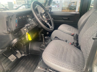 Land Rover Defender 130 TD5 Crew-Cab