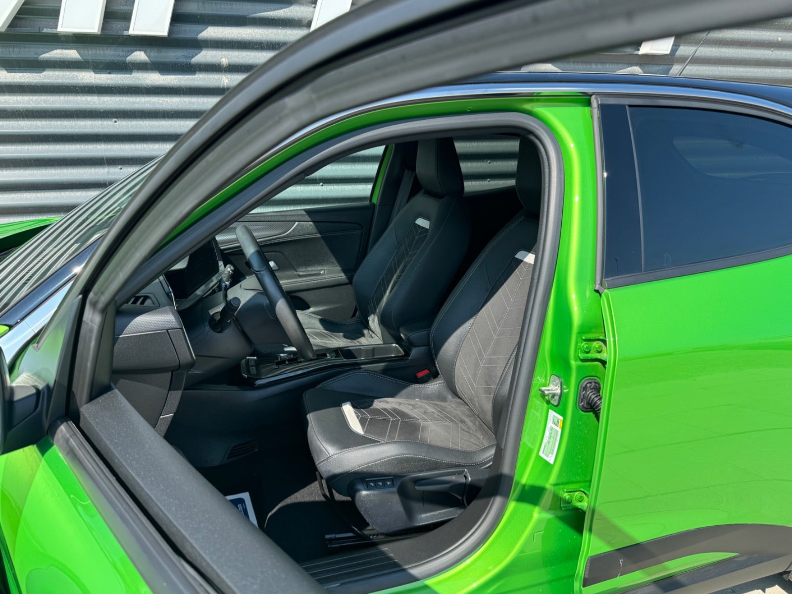 Billede af Opel Mokka-e 50 Ultimate