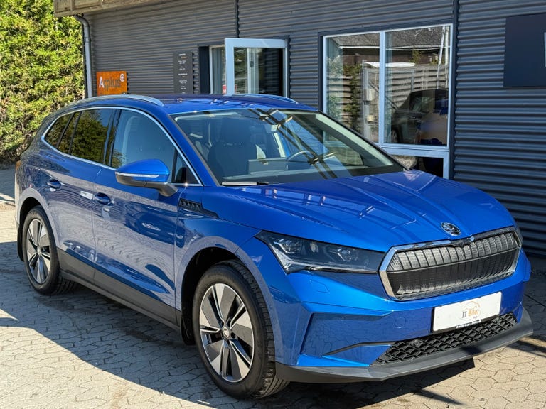 Skoda Enyaq iV Loft