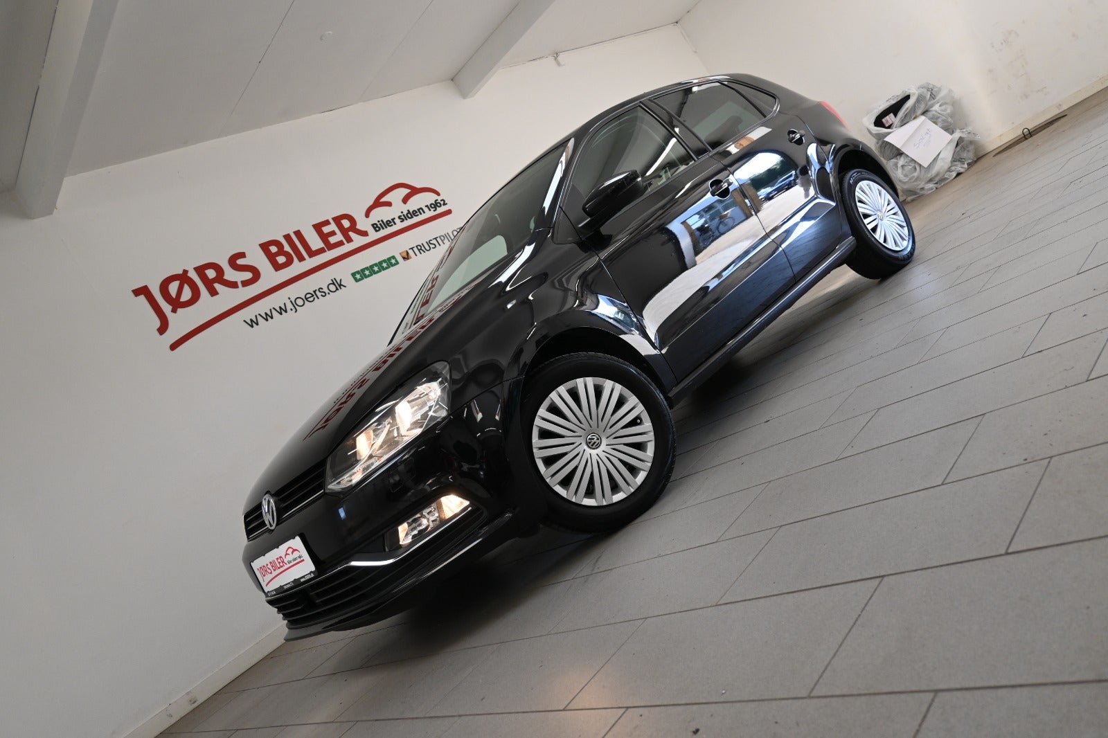 VW Polo TSi 90 Comfortline BMT