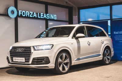 Audi Q7 3,0 TDi 272 S-line quattro Tiptr. 7prs 5d