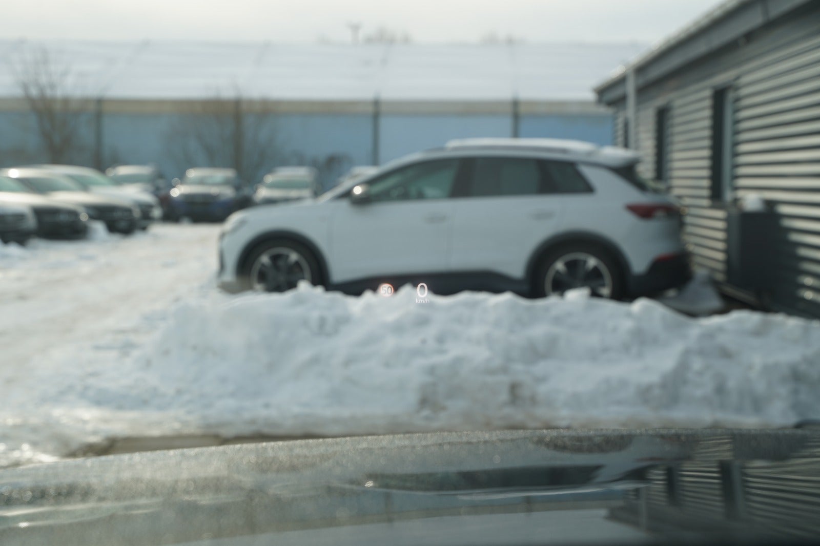 Billede af Mazda MX-30 e-SkyActiv First Edition