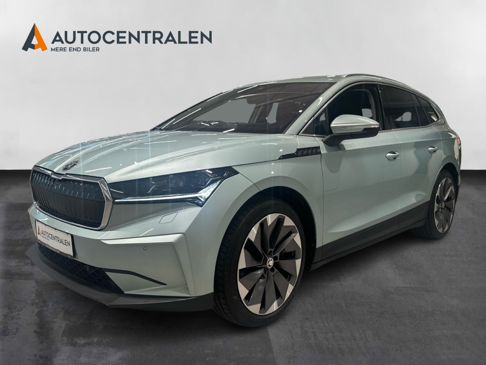 Skoda Enyaq iV Suite