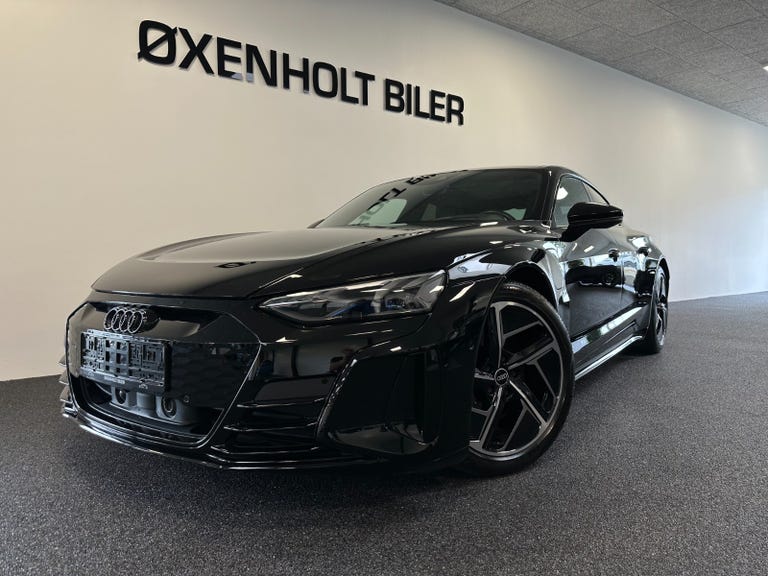 Audi e-tron GT quattro
