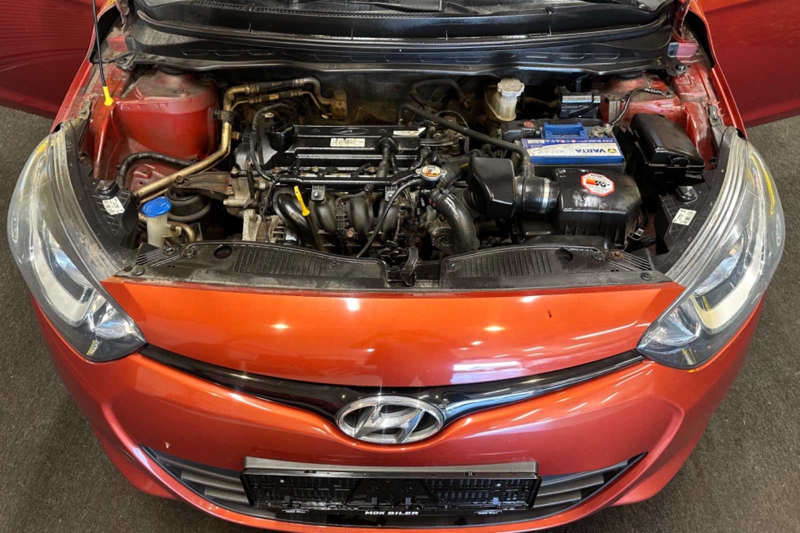 Billede af Hyundai i20 1,25 Comfort