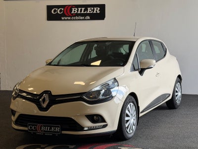 Renault Clio IV 0,9 TCe 90 Limited 5d