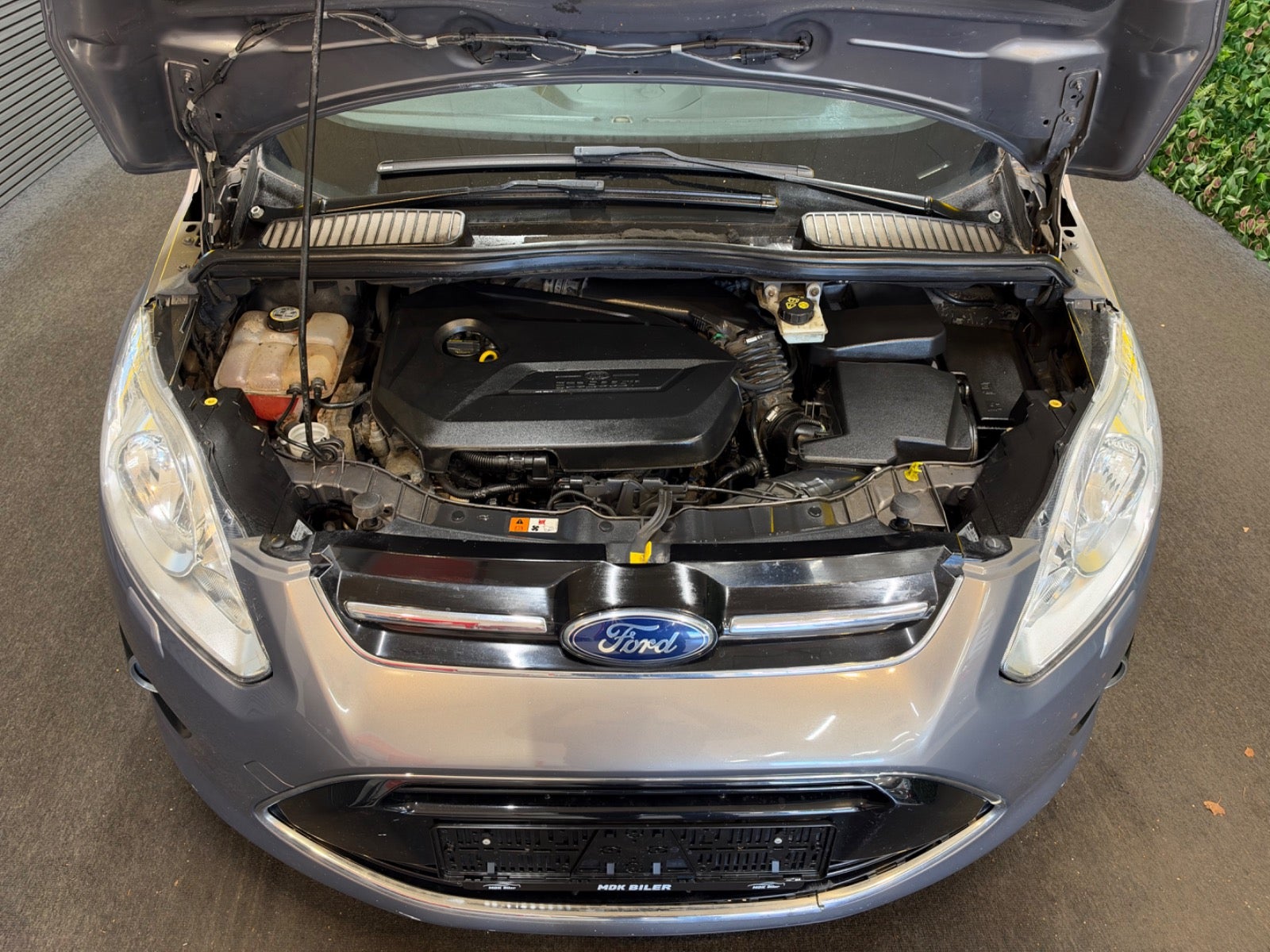 Billede af Ford C-MAX 1,6 SCTi 150 Titanium