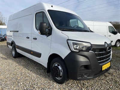 Renault Master IV T35 dCi 165 L3H2 Kassevogn RWD