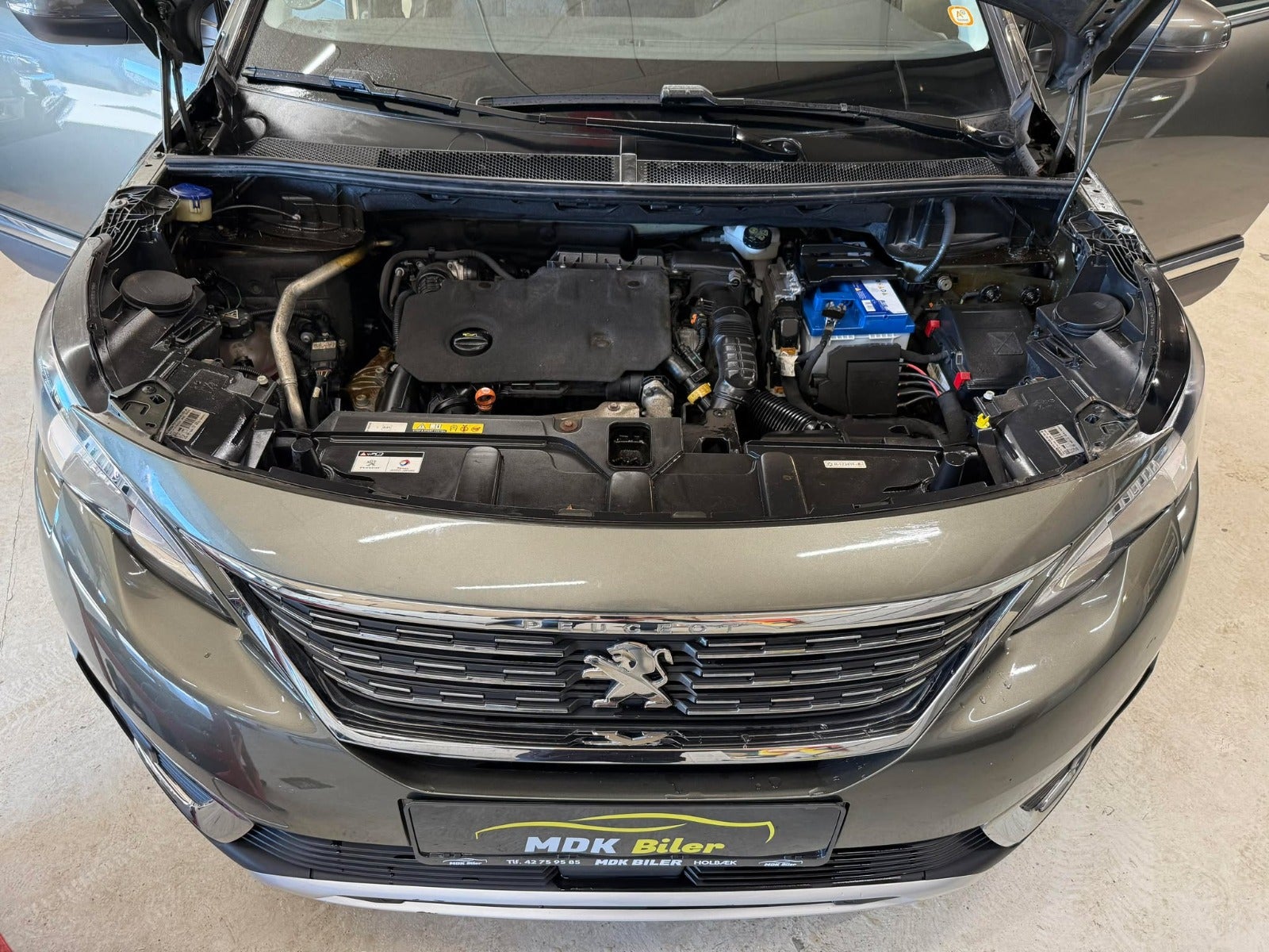 Billede af Peugeot 5008 1,5 BlueHDi 130 Allure 7prs