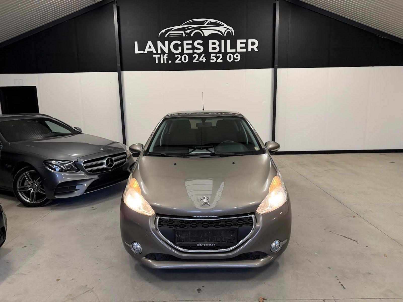 Peugeot 208 HDi 68 Access