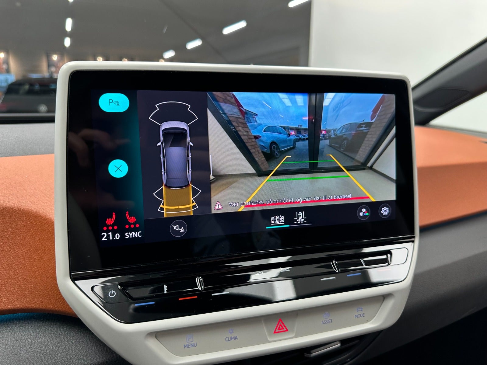 Billede af VW ID.3 58 1ST Pro Performance