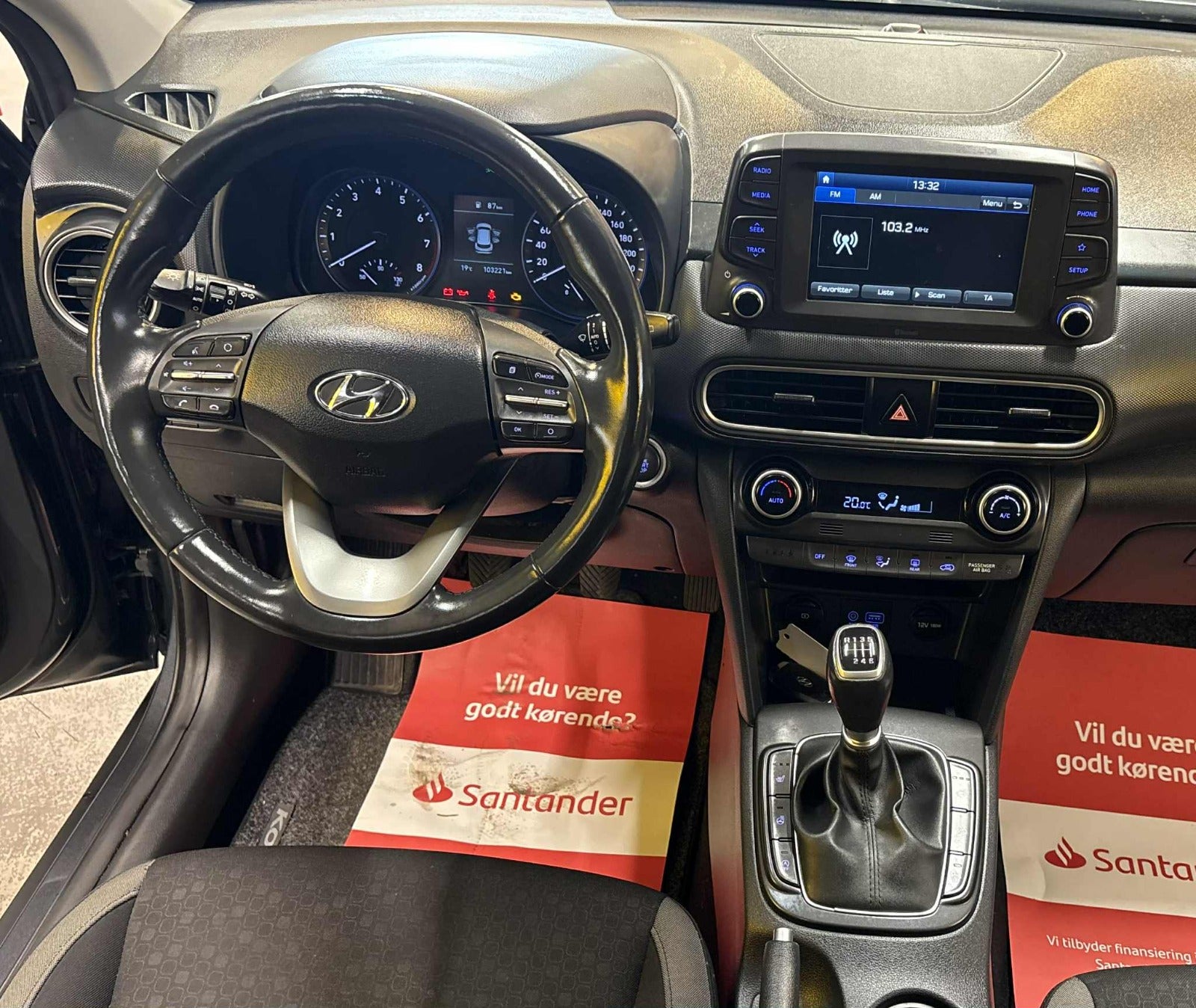 Billede af Hyundai Kona 1,0 T-GDi Select