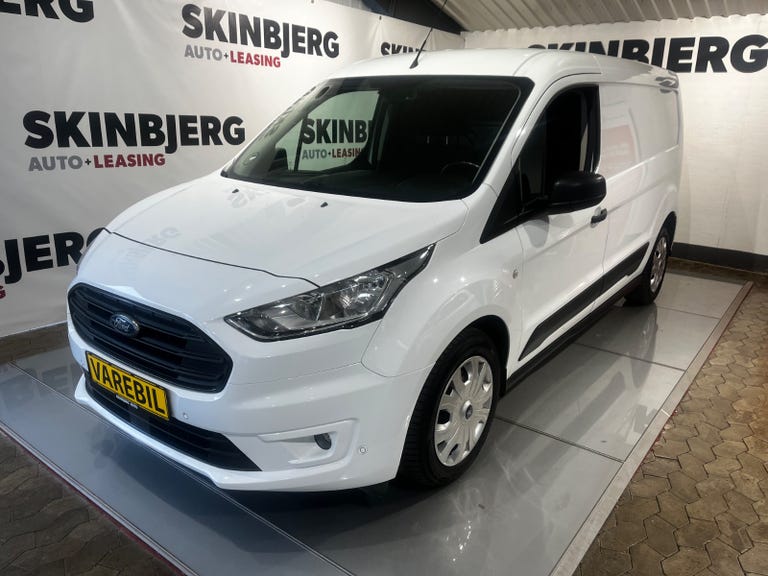 Ford Transit Connect TDCi 100 Trend lang