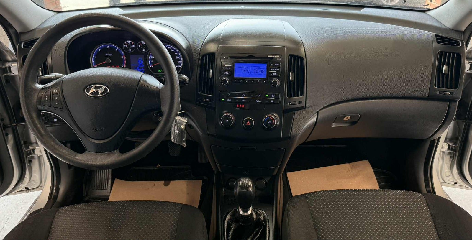 Billede af Hyundai i30 1,6 CRDi 90 Classic Eco