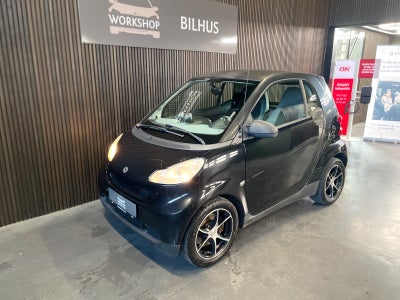 Smart Fortwo Coupé 0,8 CDi Passion aut. 3d