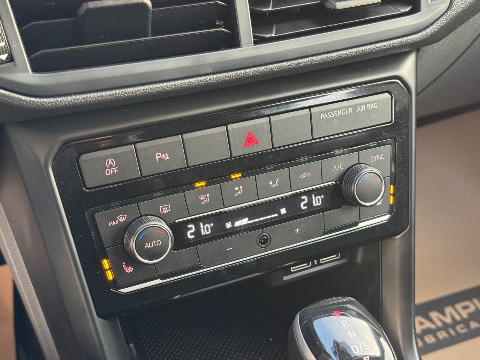 Billede af VW T-Cross 1,0 TSi 115 Style DSG