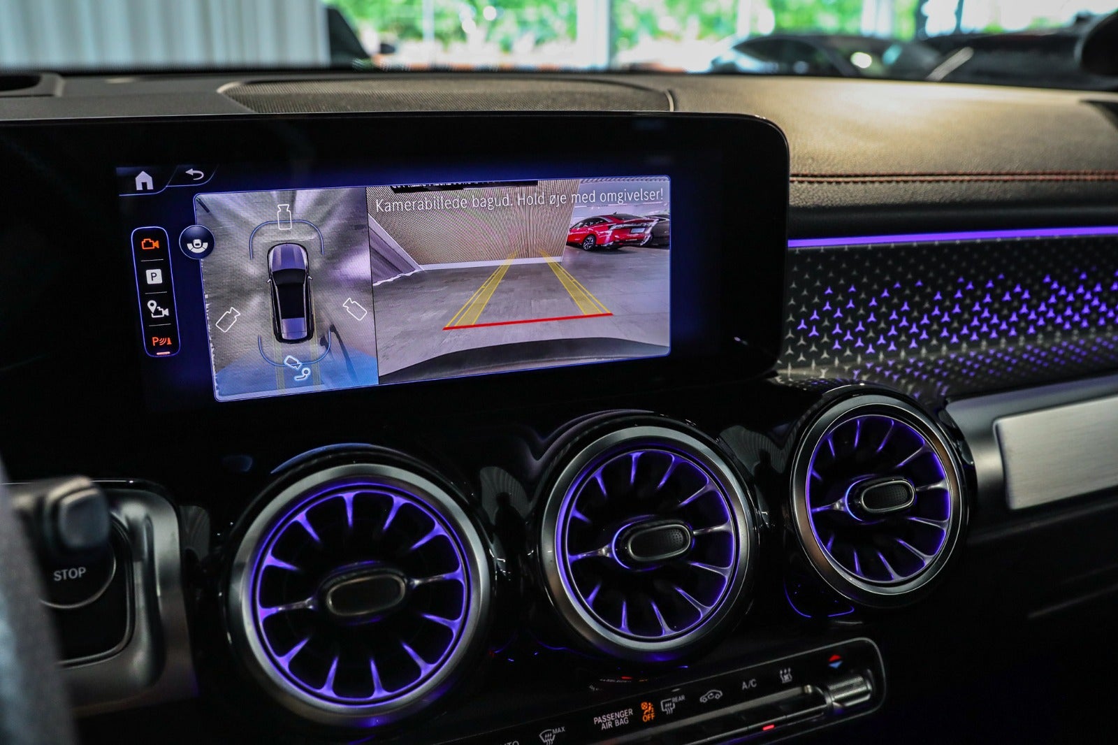 Billede af Mercedes EQB250+  AMG Premium