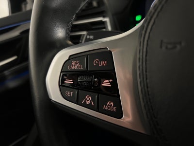 BMW iX3 Charged Plus M-Sport