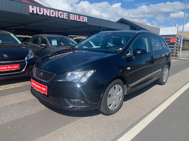 Seat Ibiza TSi 90 Reference ST