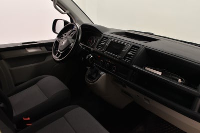 VW Transporter TDi 150 Kassevogn DSG lang