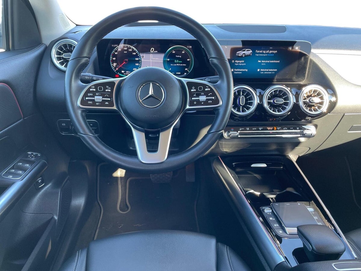 Mercedes EQA250 Progressive billede 9