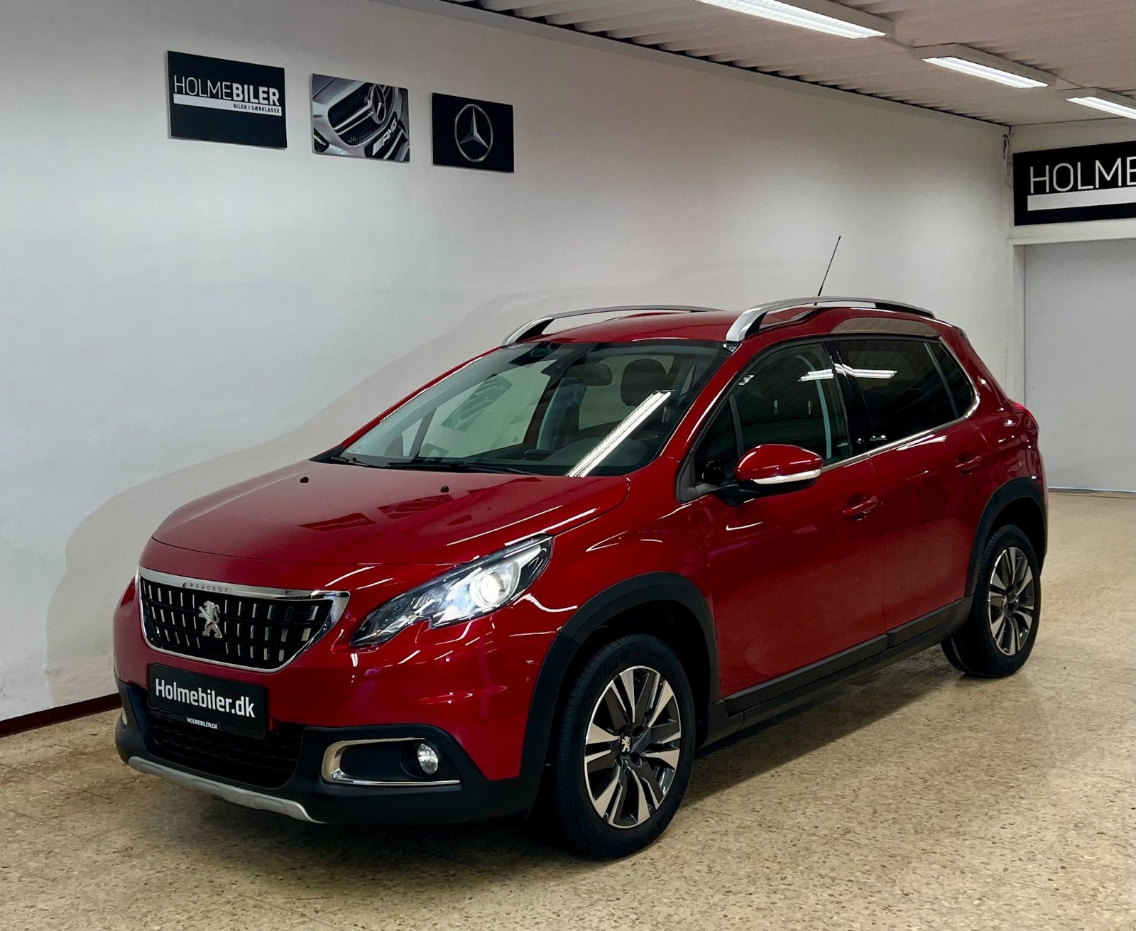 Peugeot 2008 2016