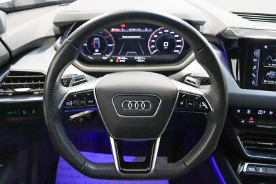 Audi e-tron GT