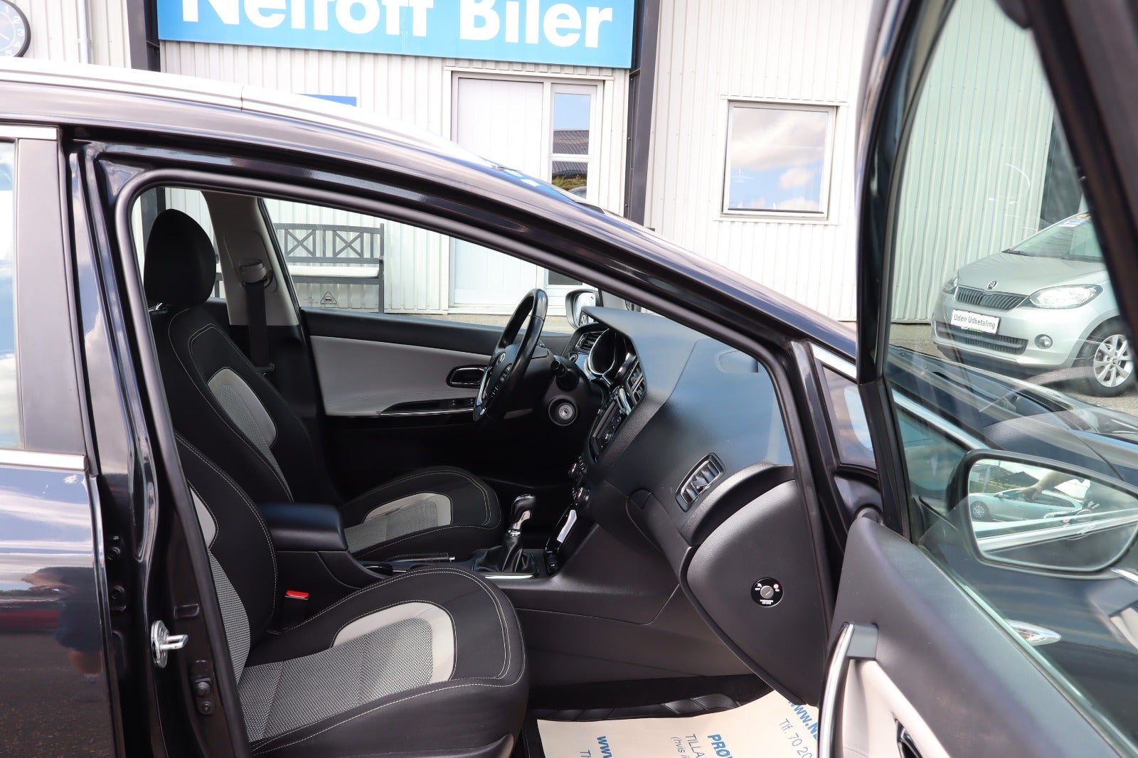 Billede af Kia Ceed 1,4 CVVT Premium SW