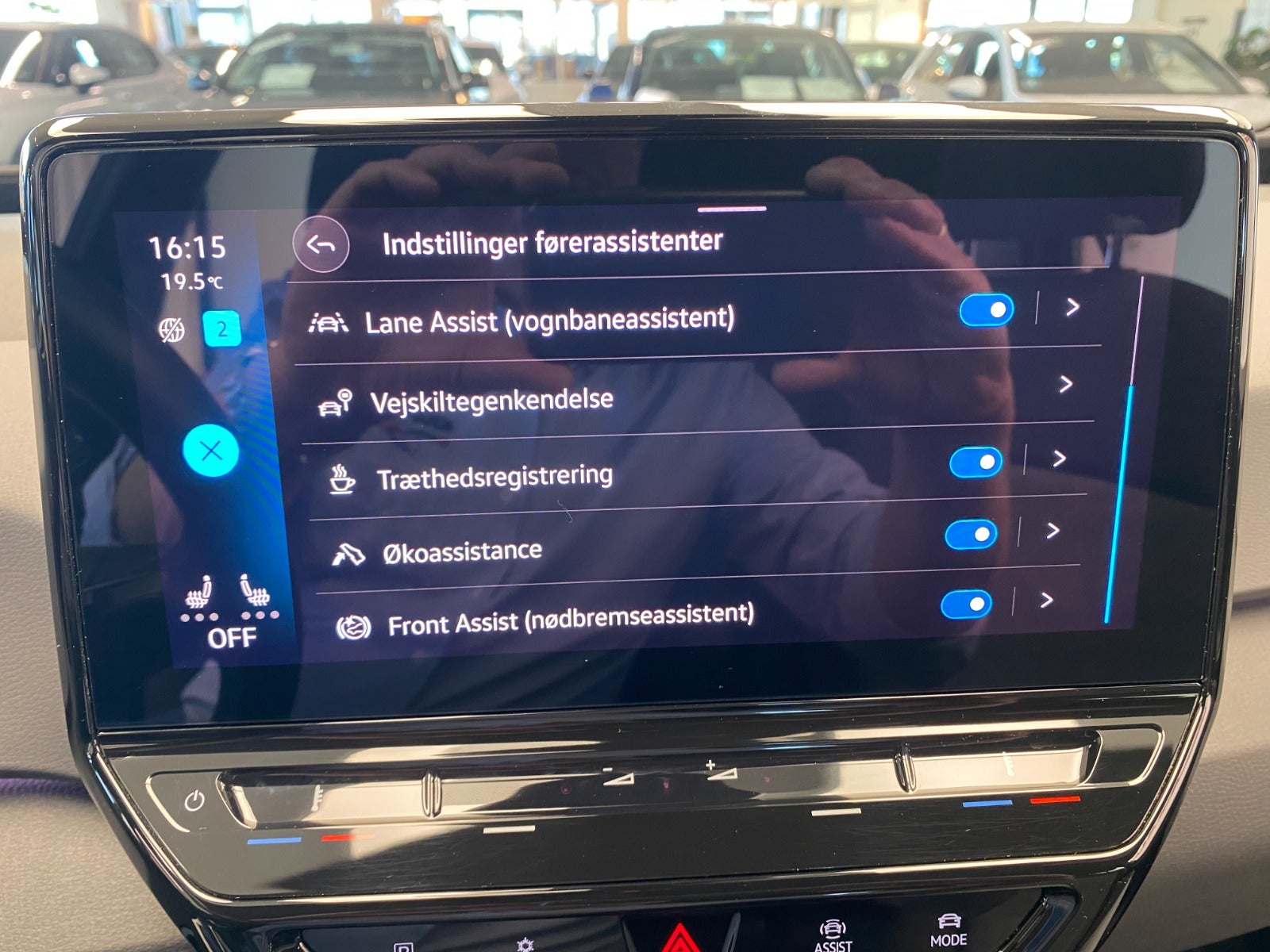 Billede af VW ID.3 45 City Pure Performance