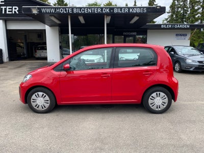 Volkswagen Up! MPi 60 Move Up! BMT