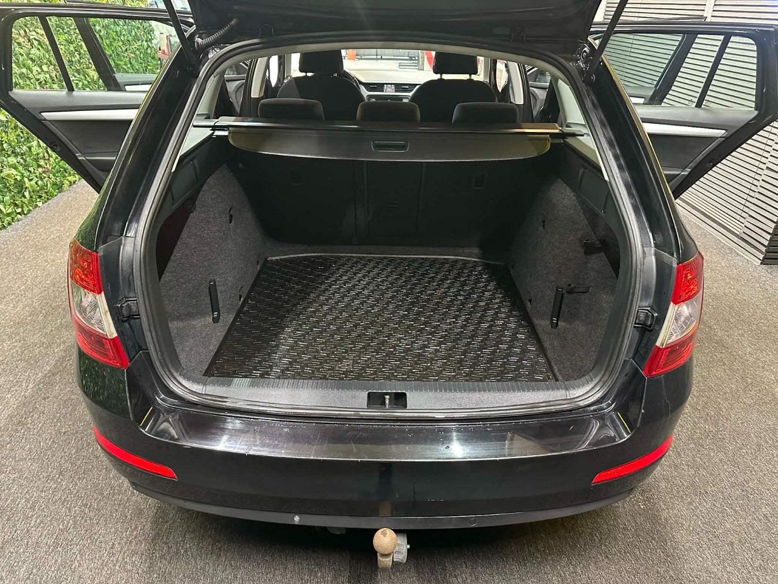 Billede af Skoda Octavia 2,0 TDi 150 Ambition Combi DSG