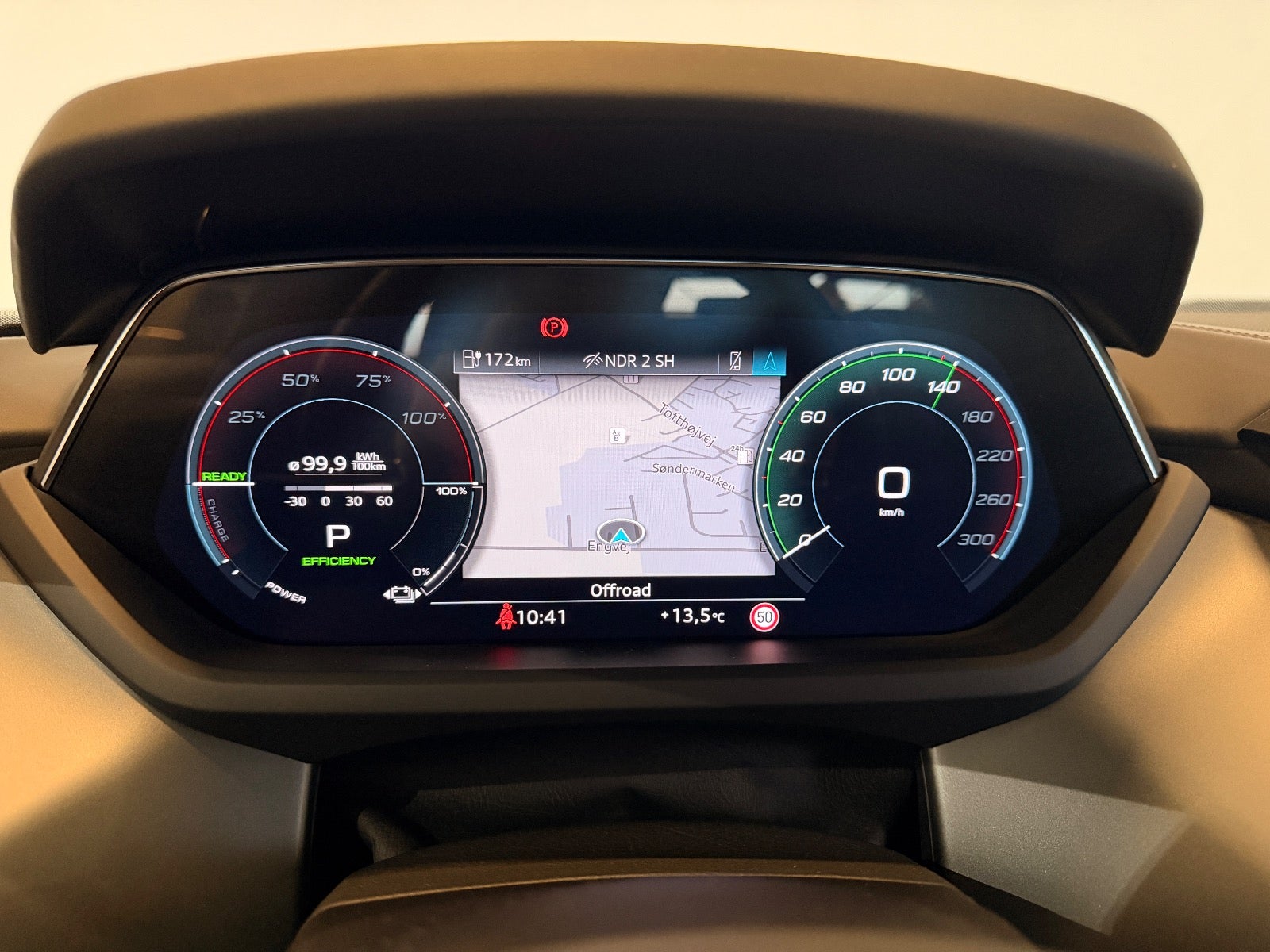 Audi e-tron GT quattro