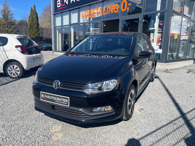 VW Polo 1,2 TSi 90 Comfortline BMT