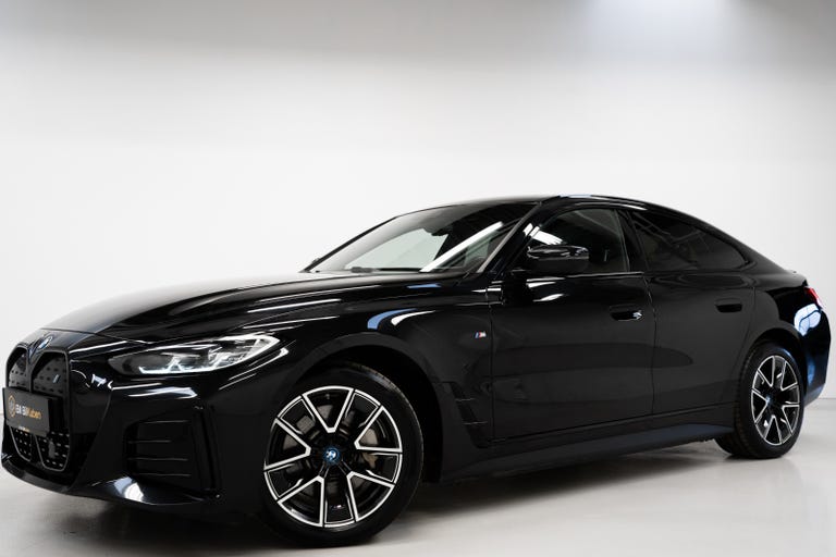 BMW i4 eDrive40 M-Sport