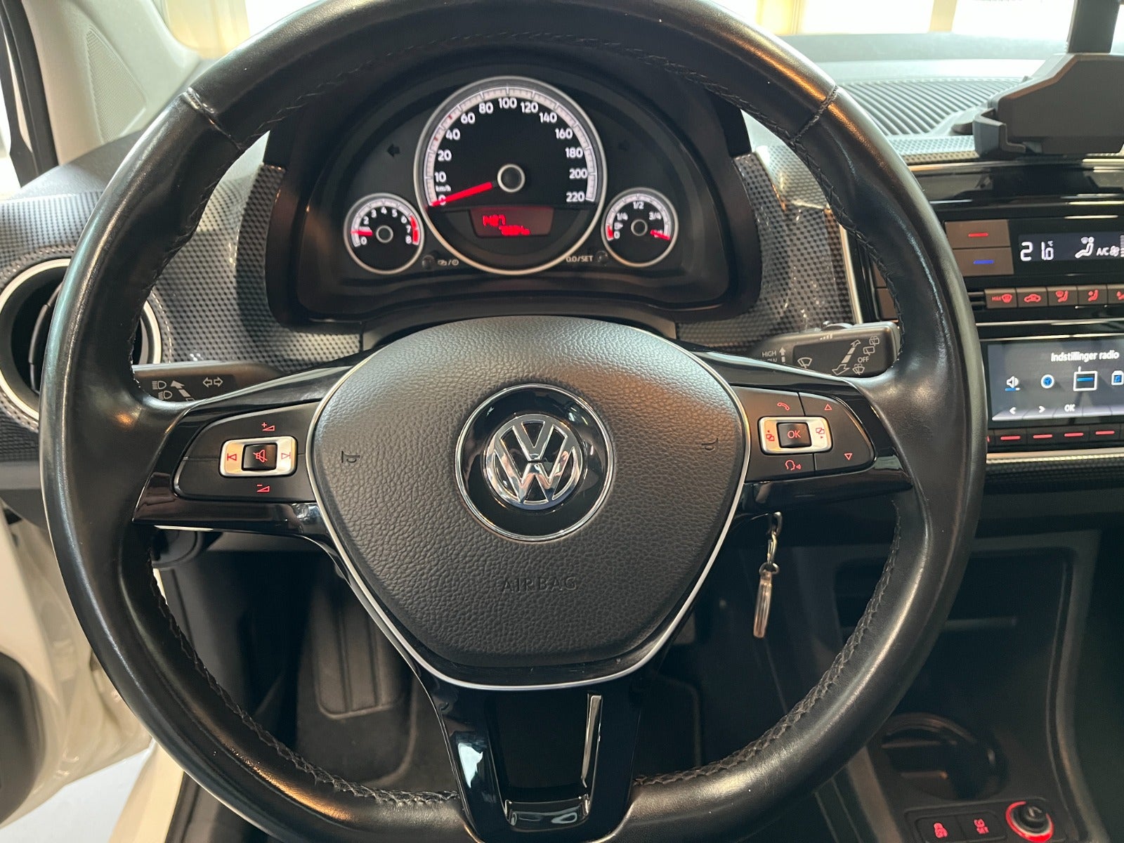Billede af VW Up! 1,0 MPi 60 Move Up! BMT