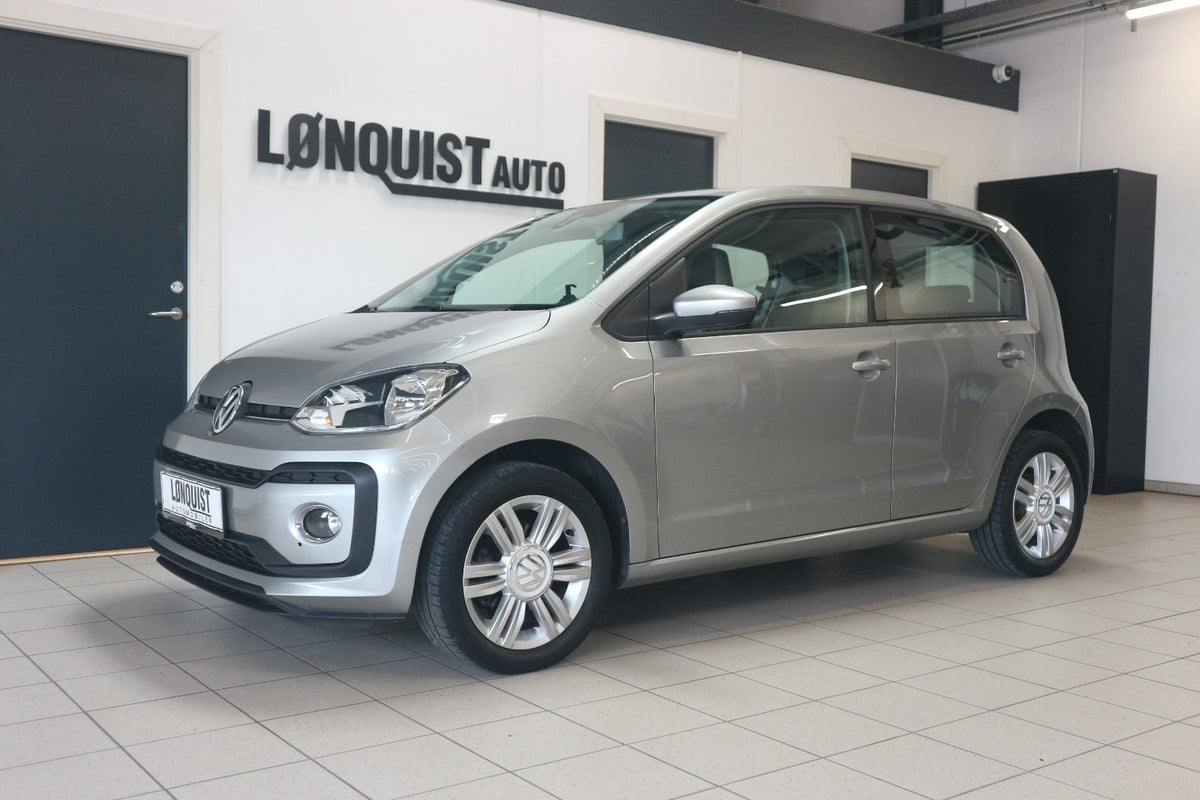 VW Up! TSi 90 High Up! BMT